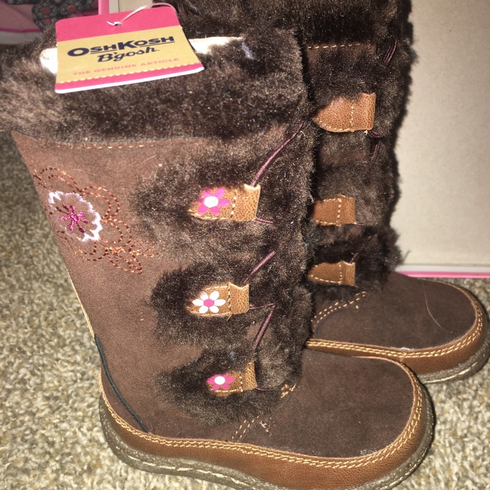 Oshkosh winter boots